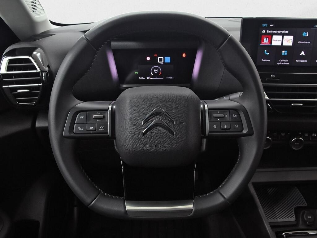 Citroën C4 PureTech 130 S&S 6v Plus Segunda mano