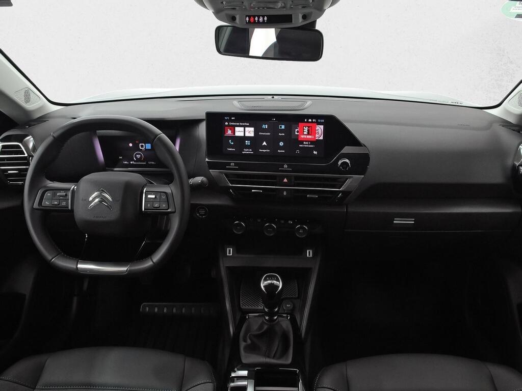 Citroën C4 PureTech 130 S&S 6v Plus Segunda mano