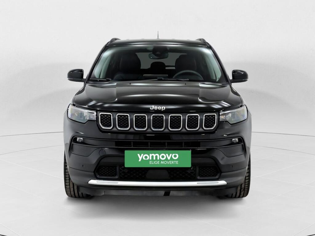 Jeep Compass 1.3 Gse T4 96kW (130CV) Limited MT FWD Segunda mano