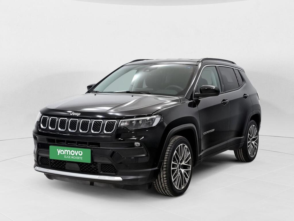 Jeep Compass 1.3 Gse T4 96kW (130CV) Limited MT FWD Segunda mano