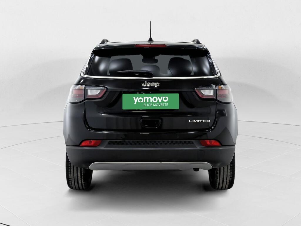 Jeep Compass 1.3 Gse T4 96kW (130CV) Limited MT FWD Segunda mano