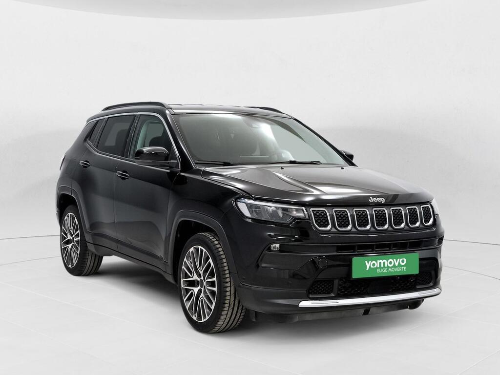 Jeep Compass 1.3 Gse T4 96kW (130CV) Limited MT FWD Segunda mano