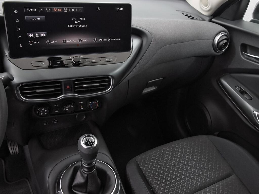 Nissan Juke DIG-T 84 kW (114 CV) 6M/T Acenta Segunda mano
