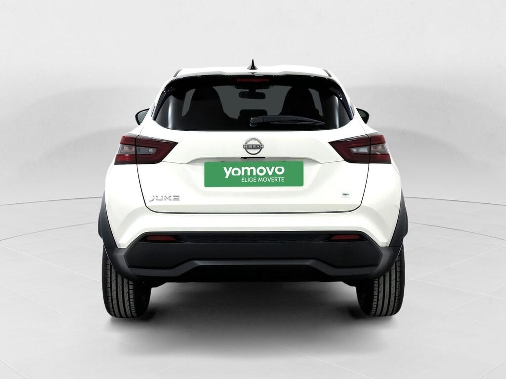 Nissan Juke DIG-T 84 kW (114 CV) 6M/T Acenta Segunda mano