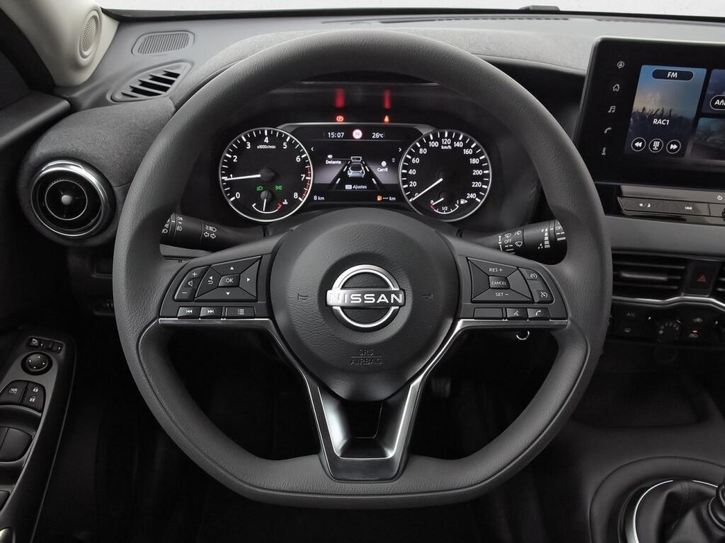 Nissan Juke DIG-T 84 kW (114 CV) 6M/T Acenta Segunda mano