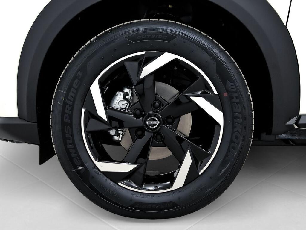 Nissan Juke DIG-T 84 kW (114 CV) 6M/T Acenta Segunda mano
