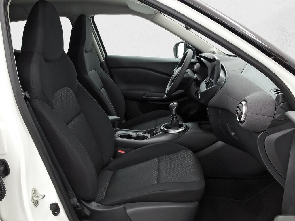 Nissan Juke DIG-T 84 kW (114 CV) 6M/T Acenta Segunda mano