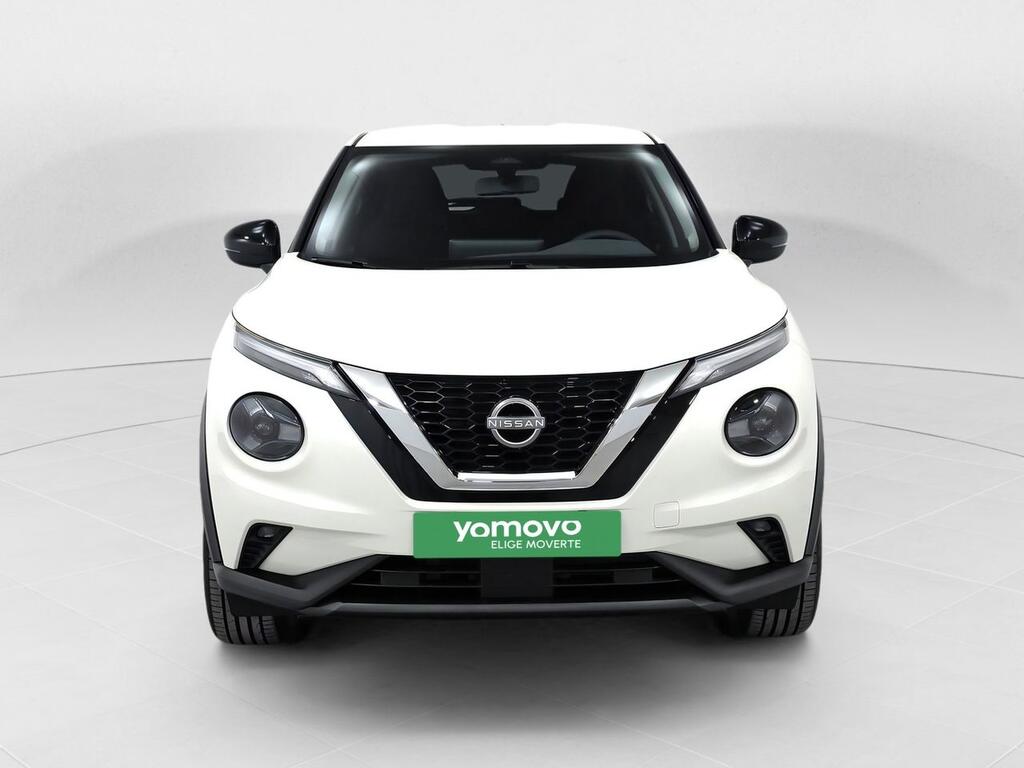 Nissan Juke DIG-T 84 kW (114 CV) 6M/T Acenta Segunda mano