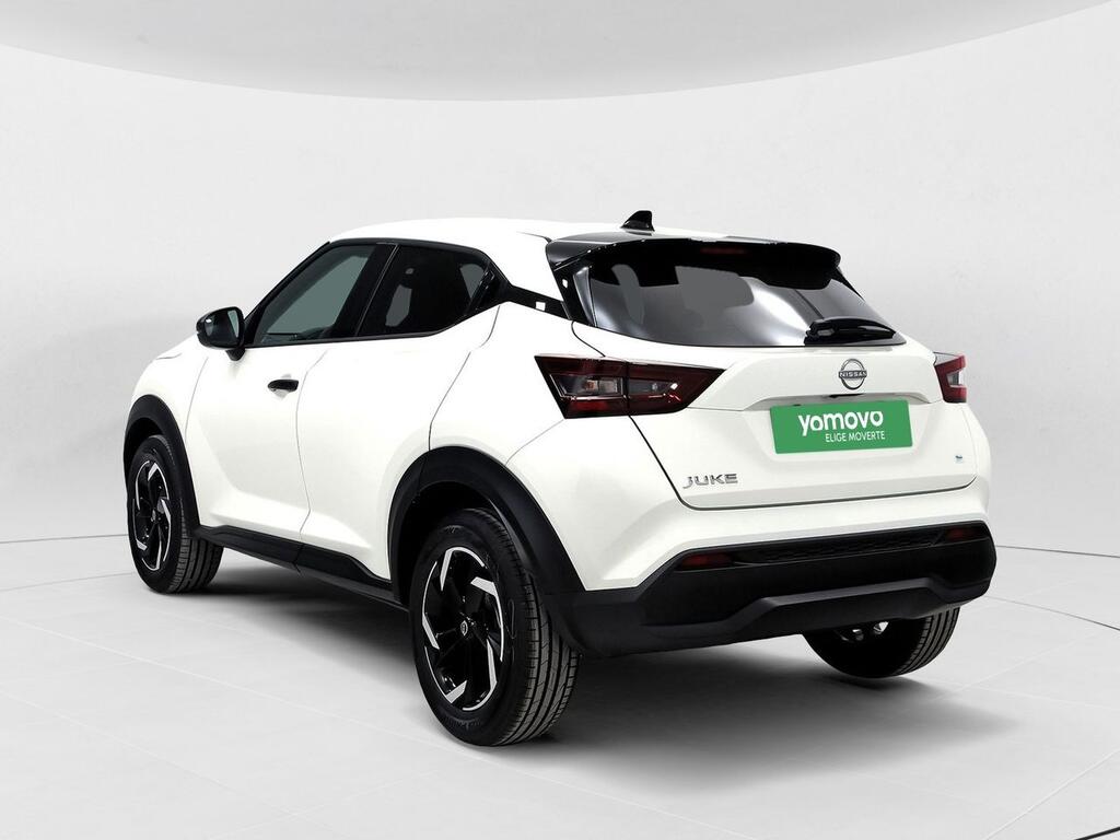 Nissan Juke DIG-T 84 kW (114 CV) 6M/T Acenta Segunda mano