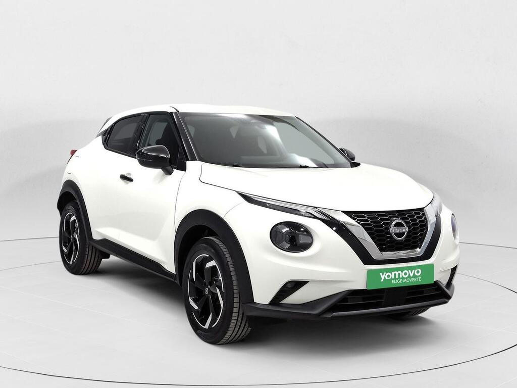 Nissan Juke DIG-T 84 kW (114 CV) 6M/T Acenta Segunda mano