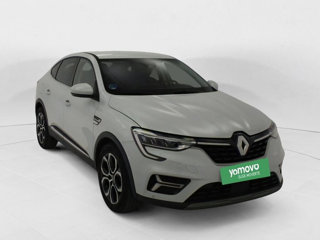 Renault Arkana 1.6 E-TECH ZEN 145 CV 5P Segunda mano