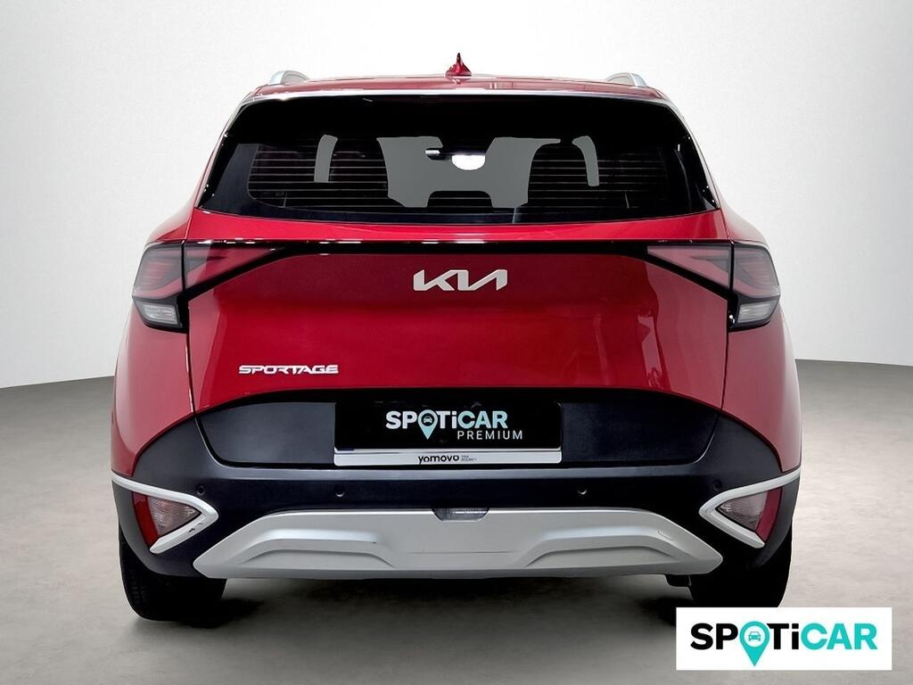 Kia Sportage 1.6 T-GDi 110kW (150CV) Concept 4x2 Segunda mano