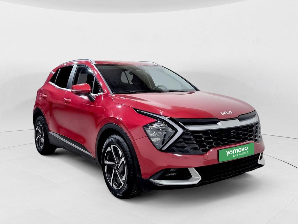 Kia Sportage 1.6 T-GDi 110kW (150CV) Concept 4x2 Segunda mano