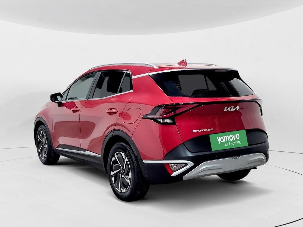 Kia Sportage 1.6 T-GDi 110kW (150CV) Concept 4x2 Segunda mano