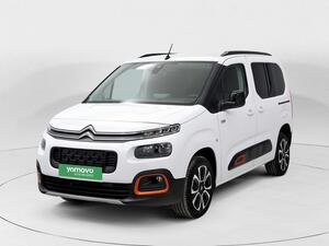 Citroën Berlingo 1.5 BLUEHDI 100 TALLA M SHINE BUSINESS 5P (N1) 4