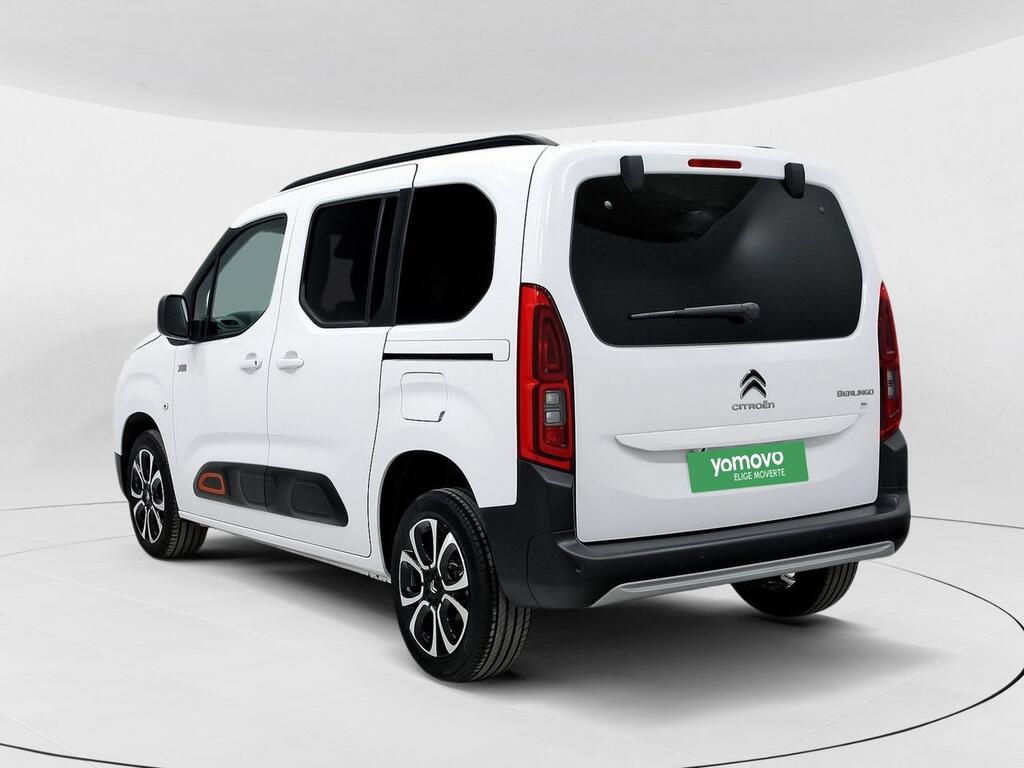 Citroën Berlingo 1.5 BLUEHDI 100 TALLA M SHINE BUSINESS 5P (N1) Segunda mano