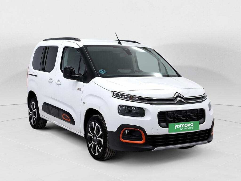 Citroën Berlingo 1.5 BLUEHDI 100 TALLA M SHINE BUSINESS 5P (N1) Segunda mano