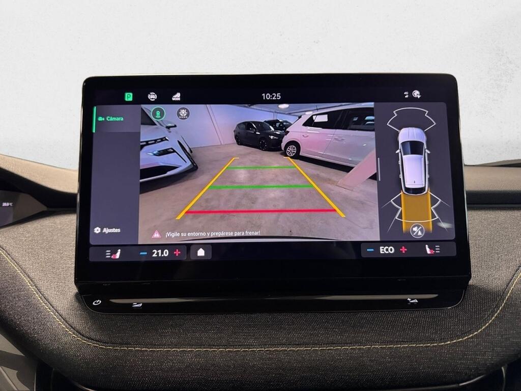Skoda Elroq 150 kW (204 CV) 63 kWh (59 kwh neta) 13