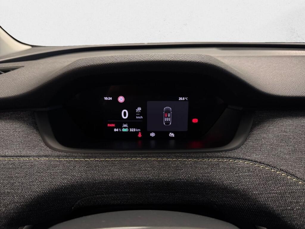 Skoda Elroq 150 kW (204 CV) 63 kWh (59 kwh neta) 11