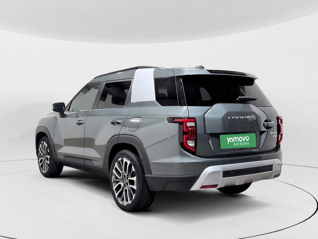 KGM Torres G15 Adventure 4x4 Aut. Segunda mano