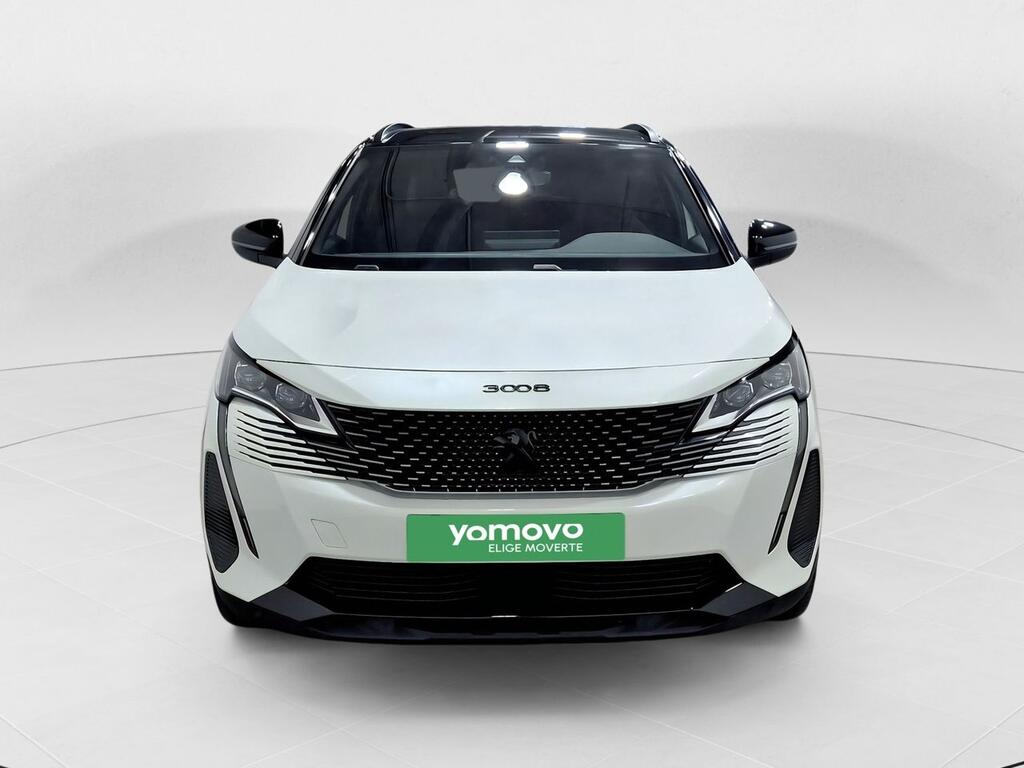 Peugeot 3008 1.2 PureTech 96KW S&S GT EAT8 Segunda mano