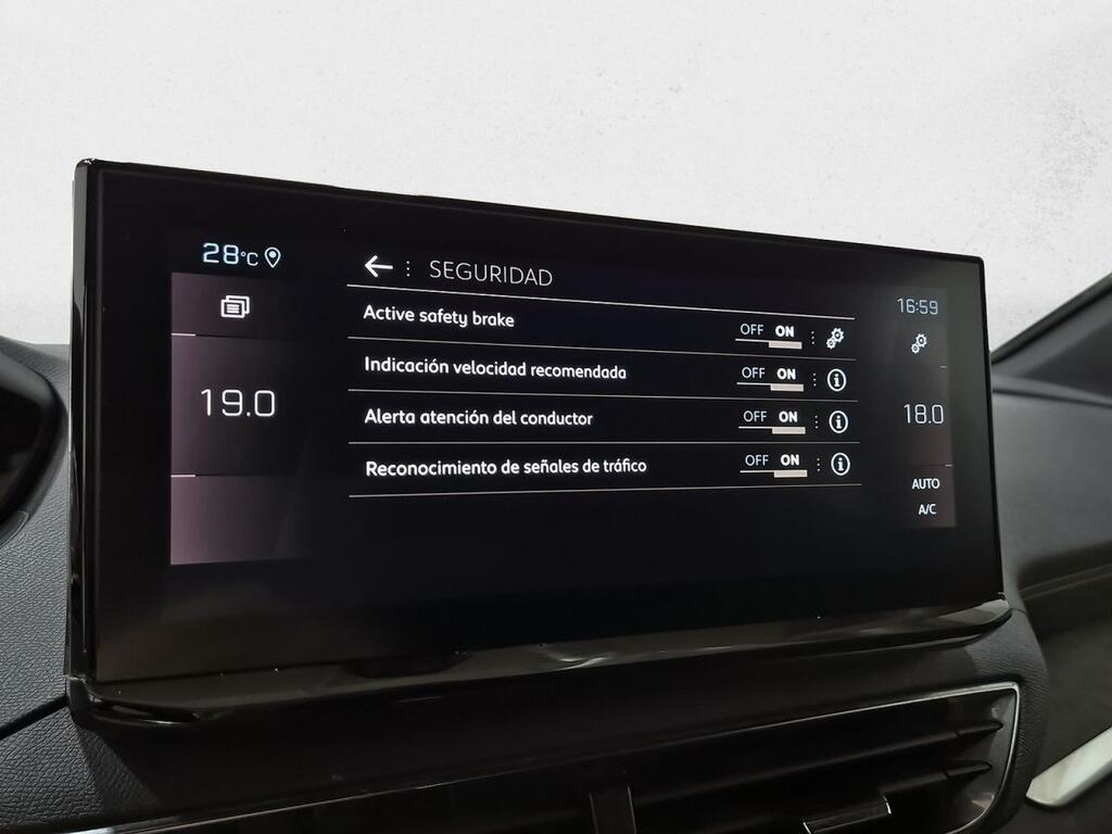 Peugeot 3008 1.2 PureTech 96KW S&S GT EAT8 Segunda mano