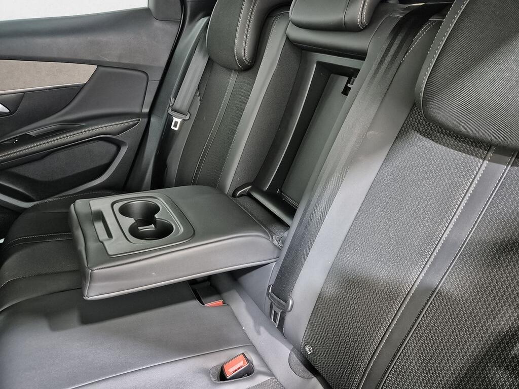 Peugeot 3008 1.2 PureTech 96KW S&S GT EAT8 Segunda mano