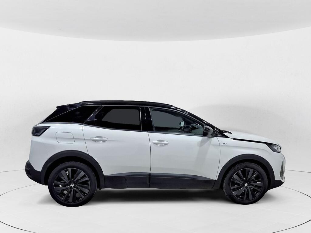 Peugeot 3008 1.2 PureTech 96KW S&S GT EAT8 Segunda mano