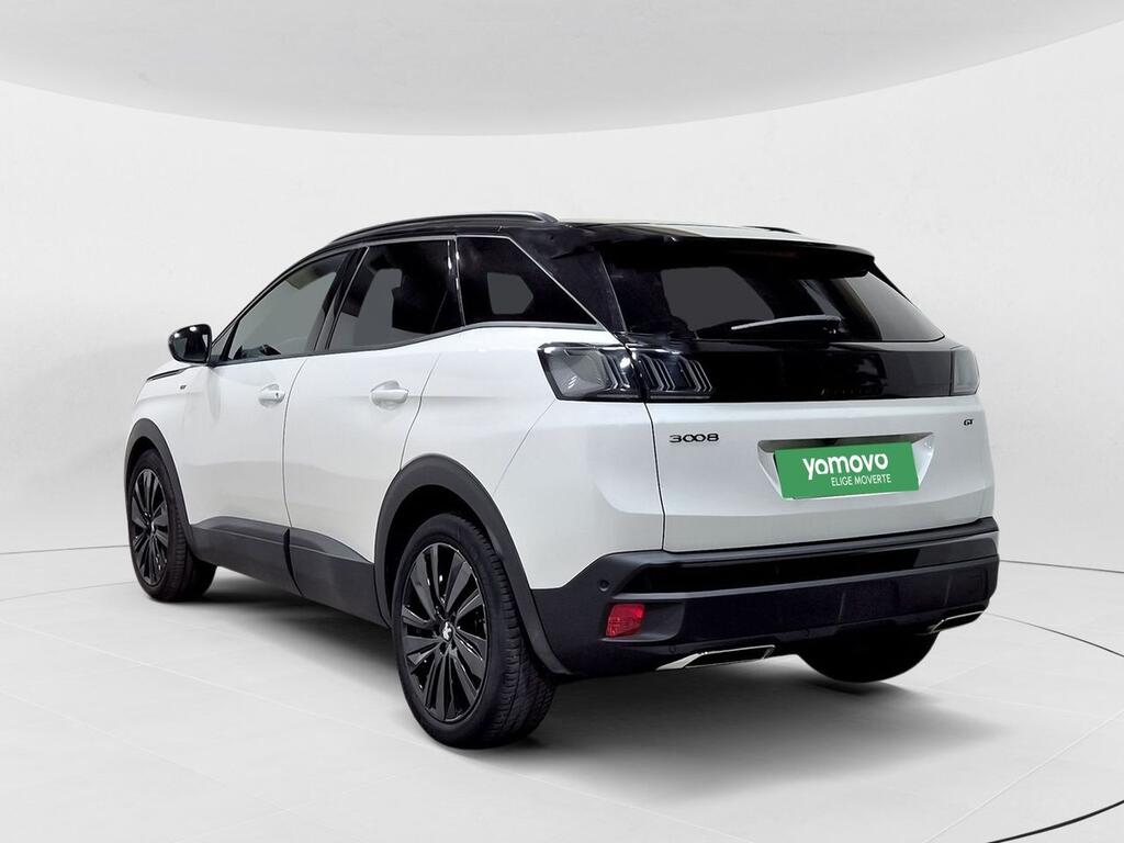 Peugeot 3008 1.2 PureTech 96KW S&S GT EAT8 Segunda mano
