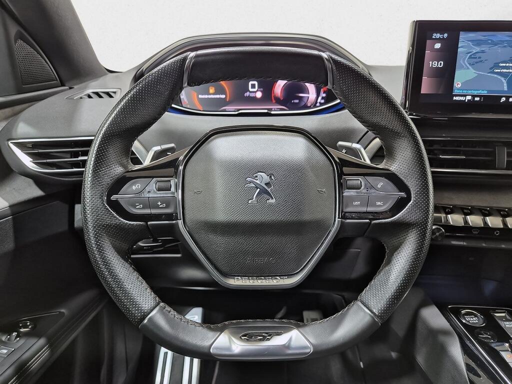 Peugeot 3008 1.2 PureTech 96KW S&S GT EAT8 Segunda mano