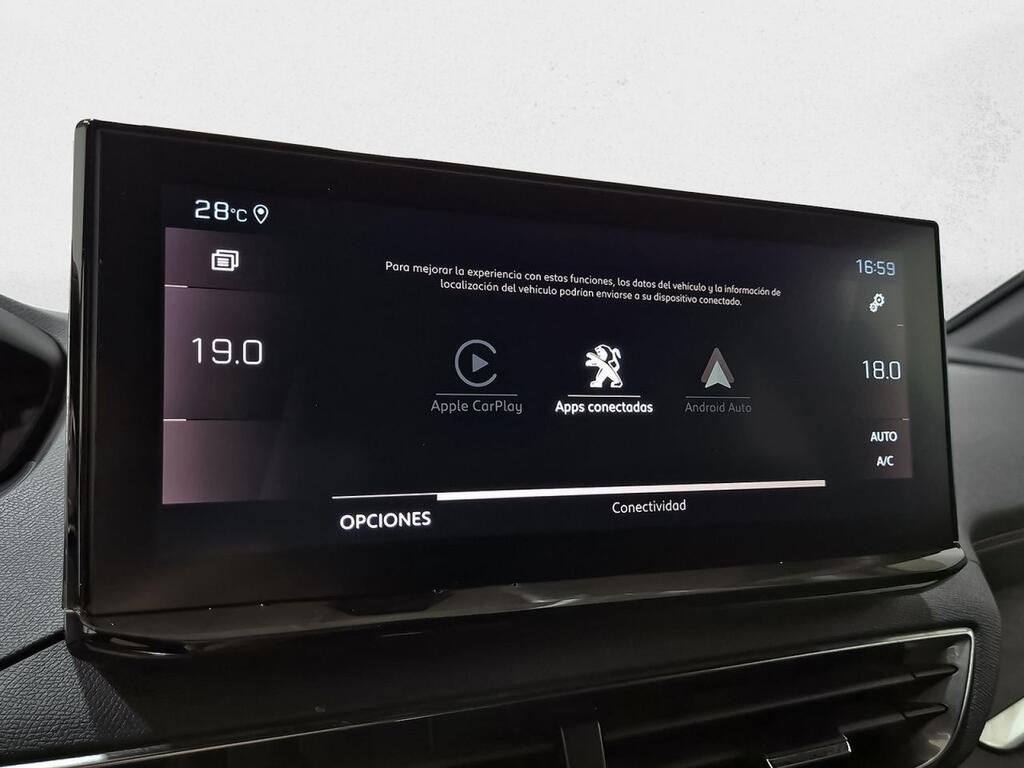 Peugeot 3008 1.2 PureTech 96KW S&S GT EAT8 Segunda mano