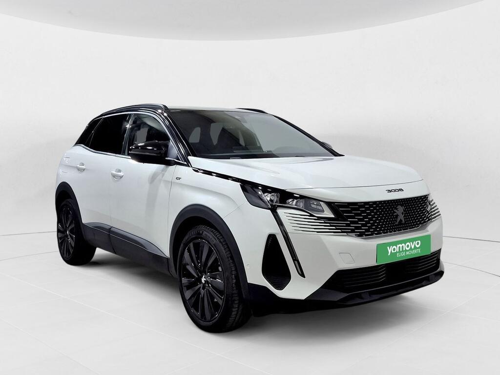 Peugeot 3008 1.2 PureTech 96KW S&S GT EAT8 Segunda mano