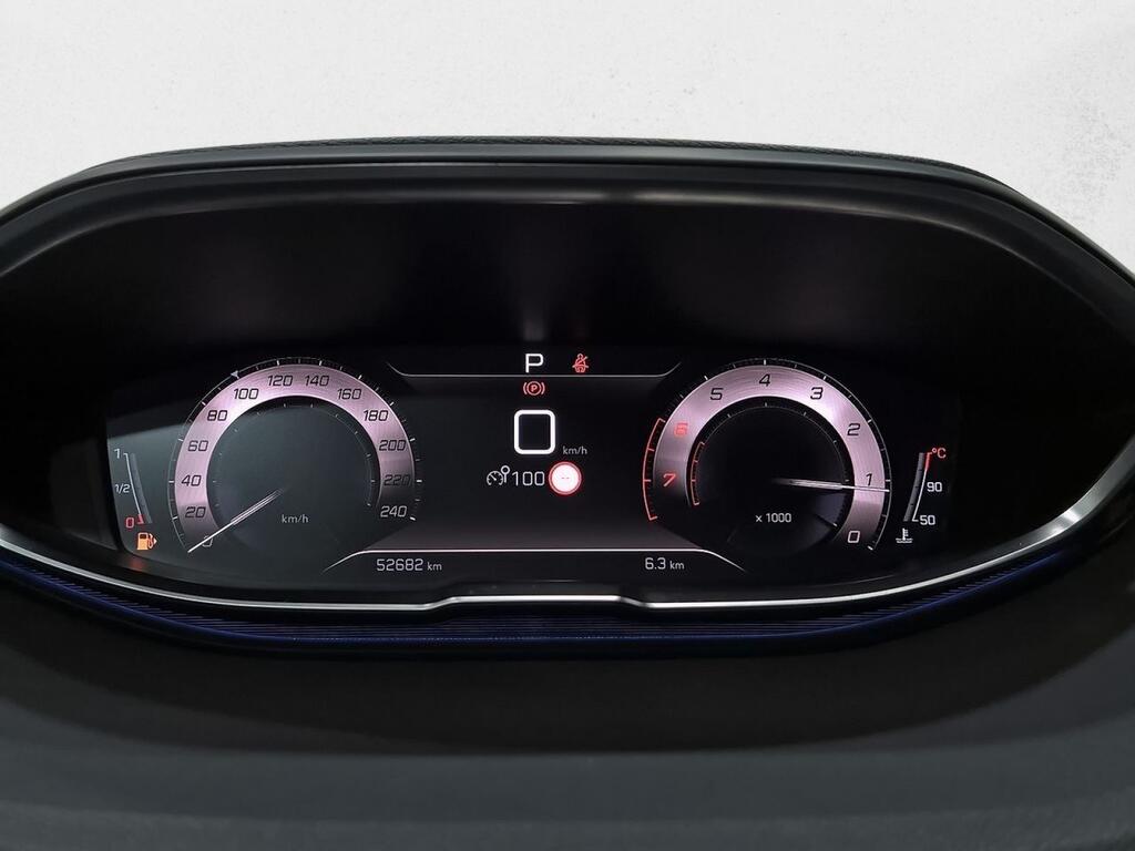 Peugeot 3008 1.2 PureTech 96KW S&S GT EAT8 Segunda mano