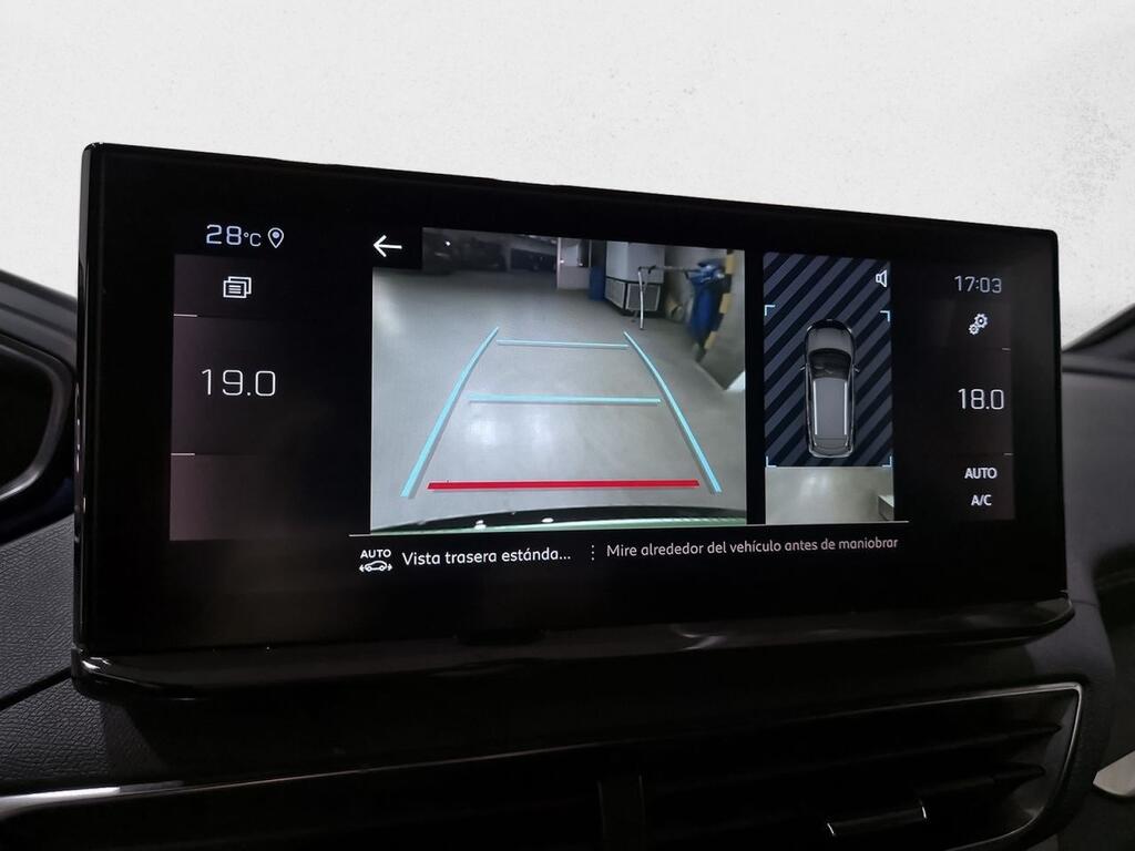 Peugeot 3008 1.2 PureTech 96KW S&S GT EAT8 Segunda mano