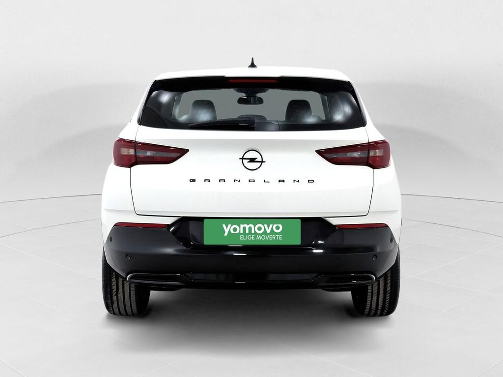 Opel Grandland 1.2T XHT MT6 S/S GS Segunda mano