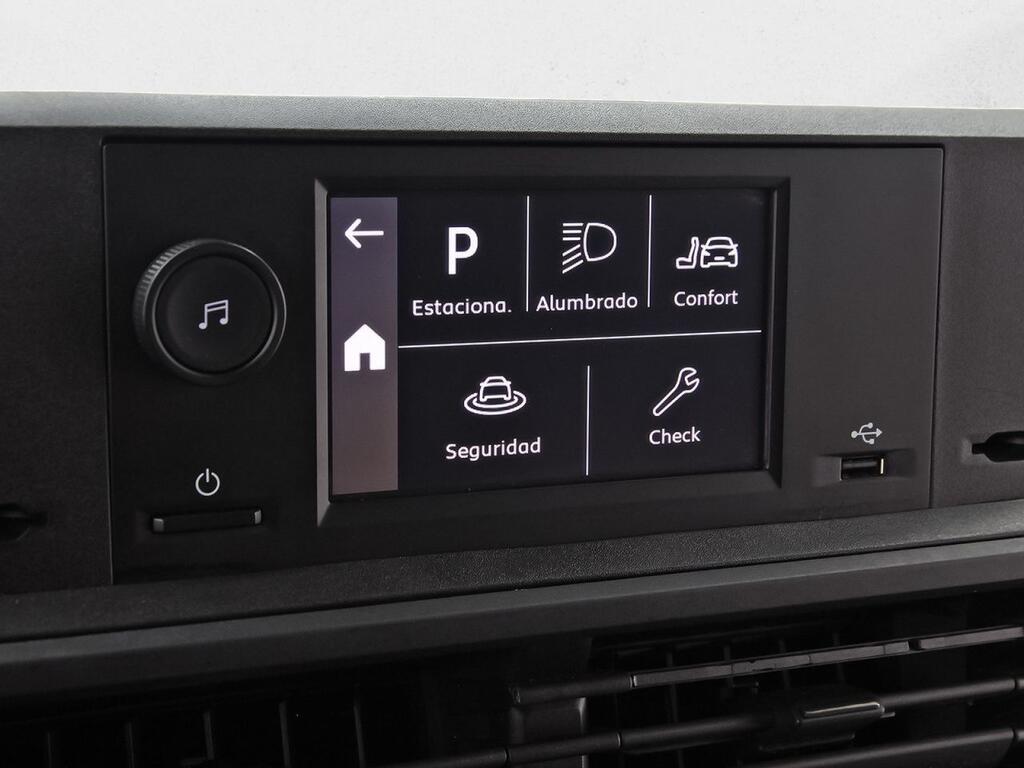 Fiat Scudo FG 1.5 BLUEHDI 120 S&S L2 4P Segunda mano