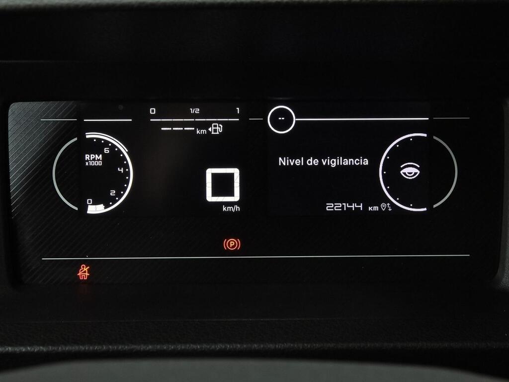 Fiat Scudo FG 1.5 BLUEHDI 120 S&S L2 4P Segunda mano