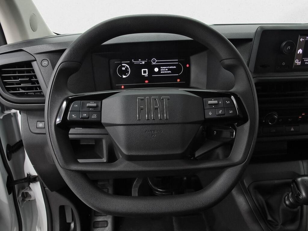 Fiat Scudo FG 1.5 BLUEHDI 120 S&S L2 4P Segunda mano