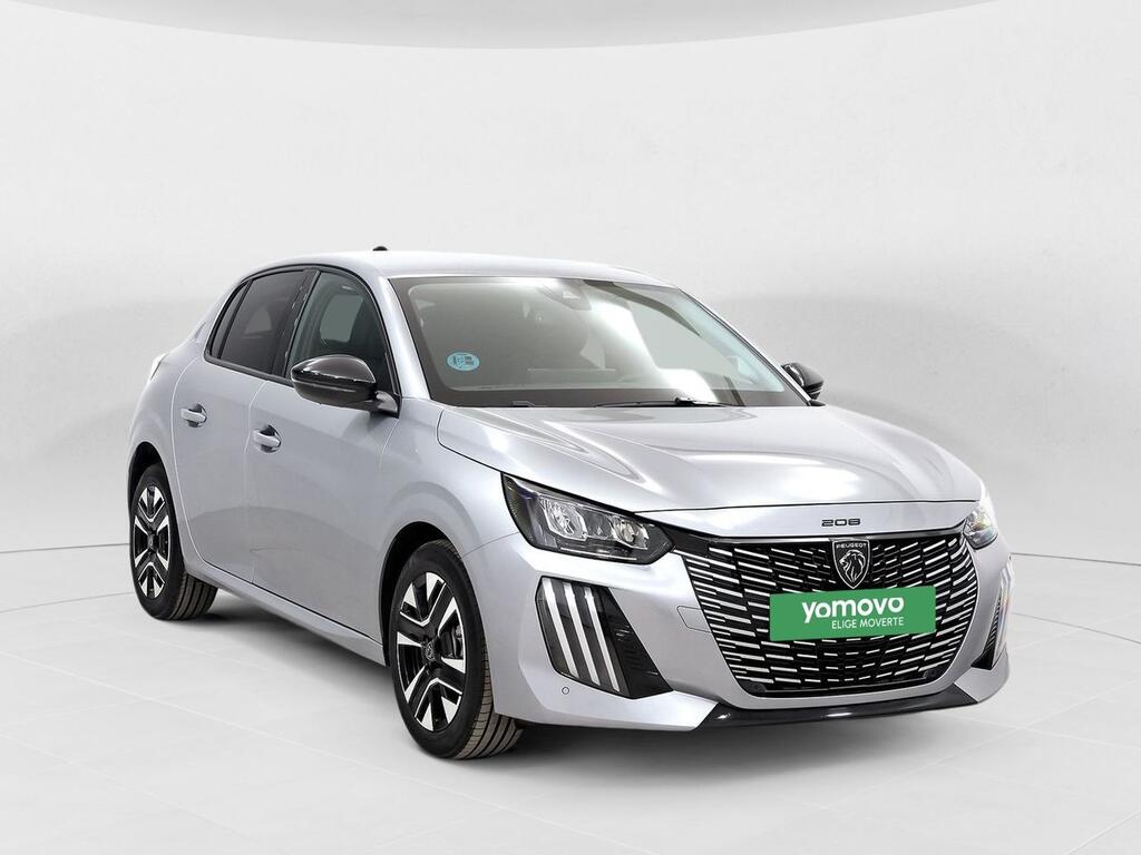 Peugeot 208 Allure Puretech 100 Segunda mano