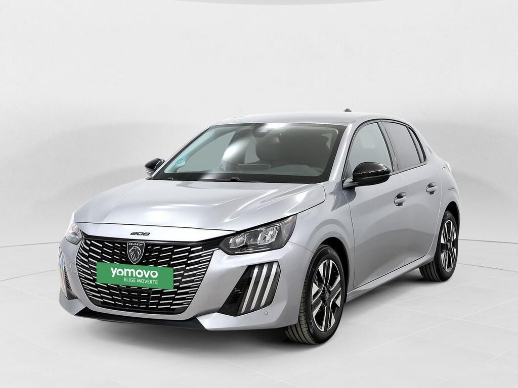 Peugeot 208 Allure Puretech 100 Segunda mano