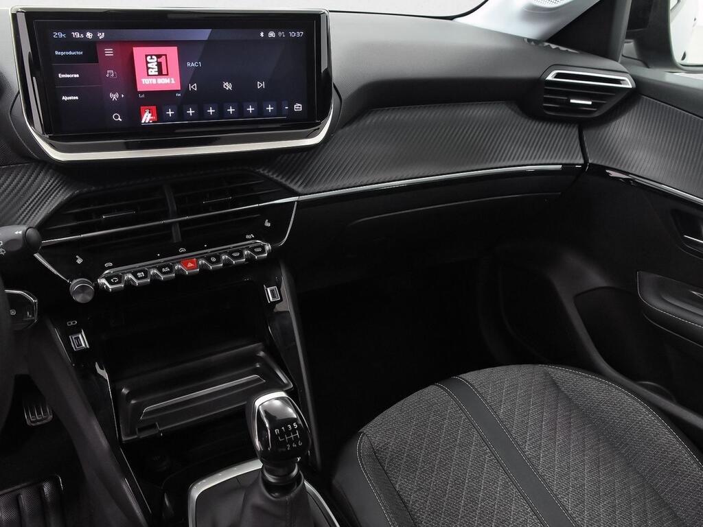 Peugeot 208 Allure Puretech 100 Segunda mano