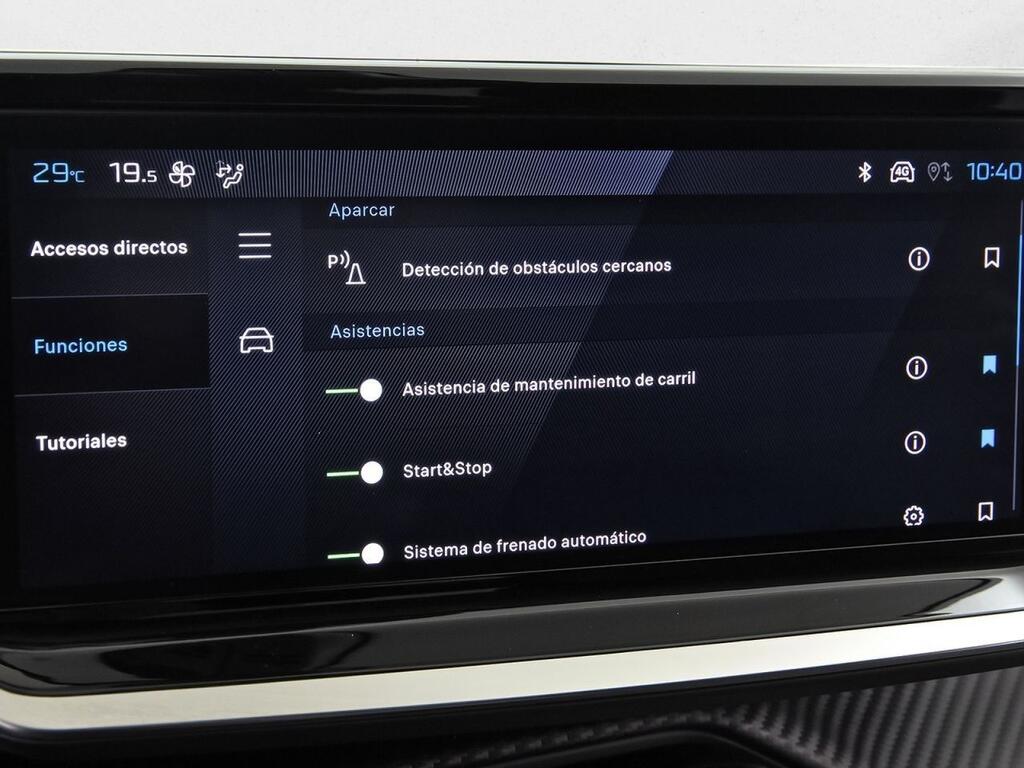 Peugeot 208 Allure Puretech 100 Segunda mano