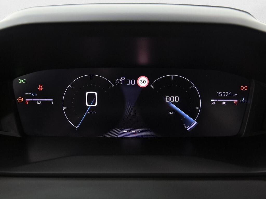 Peugeot 208 Allure Puretech 100 Segunda mano