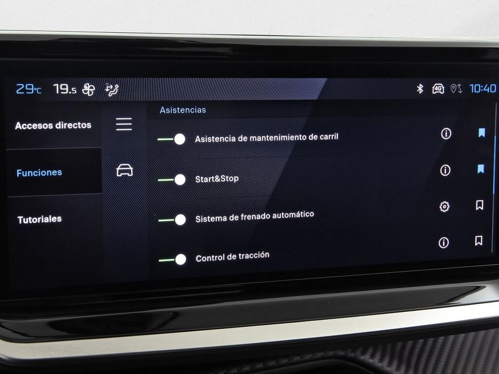 Peugeot 208 Allure Puretech 100 Segunda mano