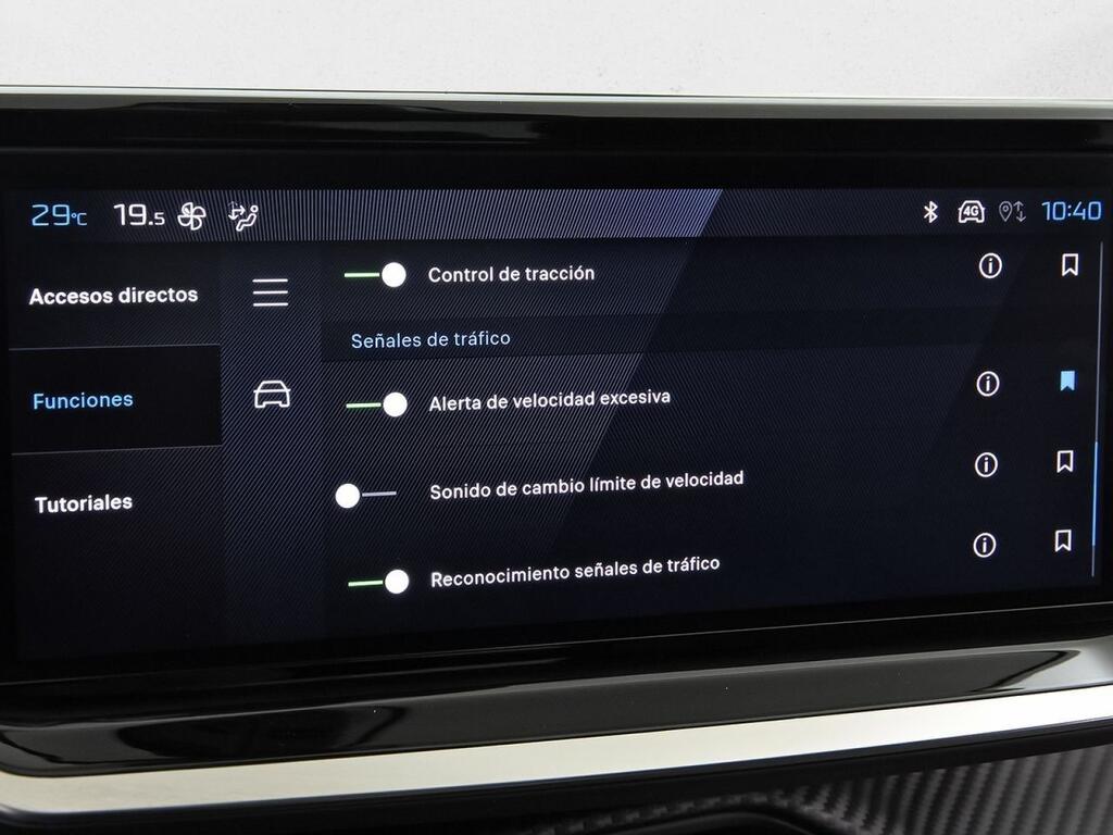 Peugeot 208 Allure Puretech 100 Segunda mano