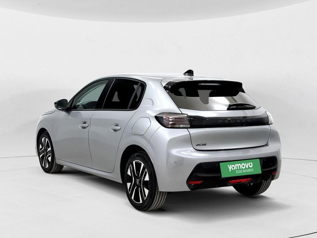 Peugeot 208 Allure Puretech 100 Segunda mano