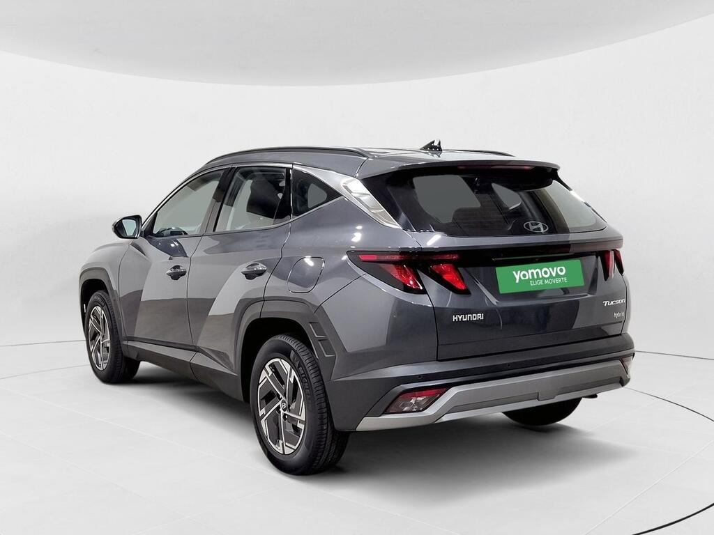 Hyundai Tucson 1.6T 158kW (215CV) HEV AT Maxx 2