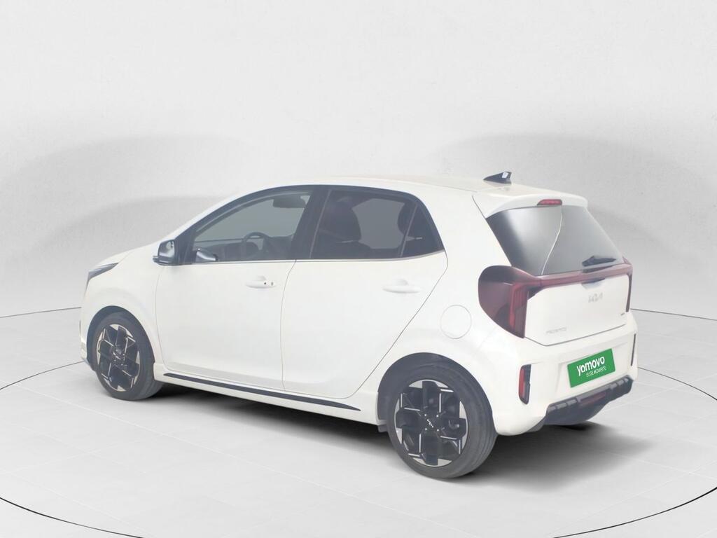 Kia Picanto Berlina 1.2 DPI GT LINE 79 5P Segunda mano