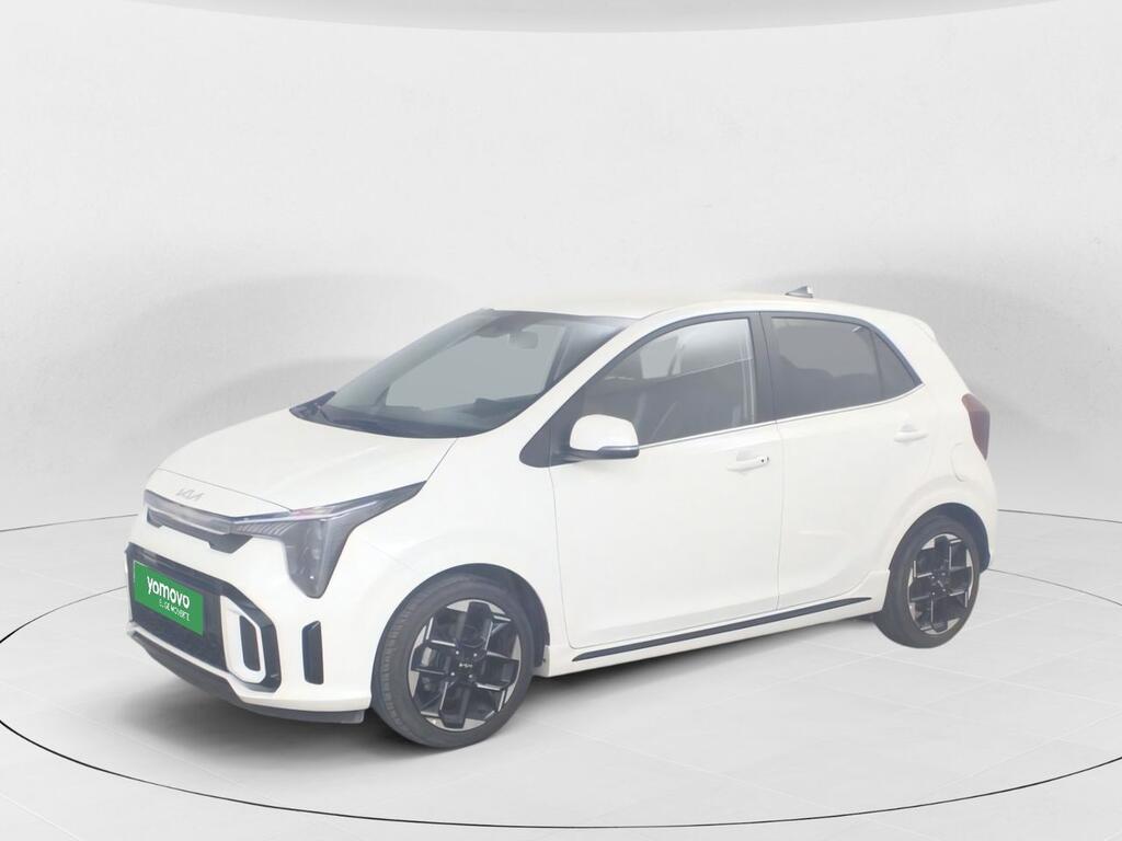 Kia Picanto Berlina 1.2 DPI GT LINE 79 5P Segunda mano
