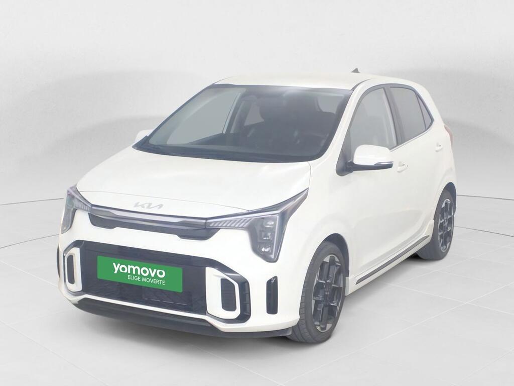Kia Picanto Berlina 1.2 DPI GT LINE 79 5P Segunda mano